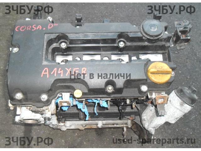 Opel Astra J Двигатель (ДВС)