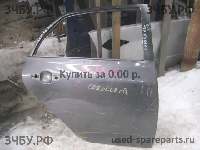 Toyota Corolla (E14 - E15) Дверь задняя правая