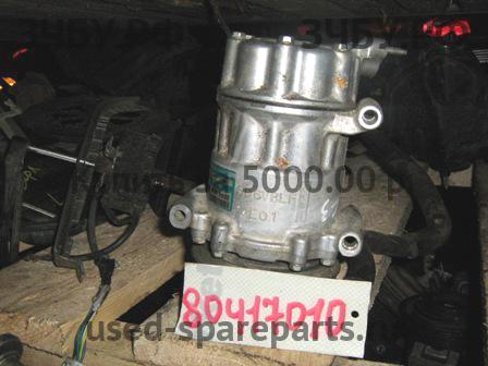 Citroen C3 (1) Компрессор системы кондиционирования