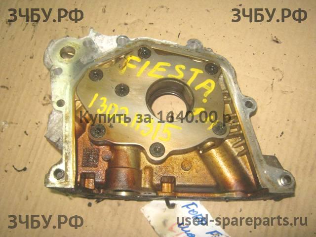 Ford Fiesta 5 Насос масляный