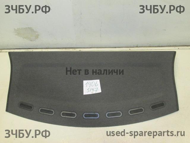 Ford Focus 2 Полка задняя