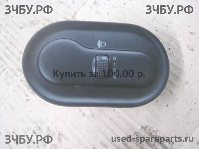 Chevrolet Lanos/Сhance Кнопка корректора фар