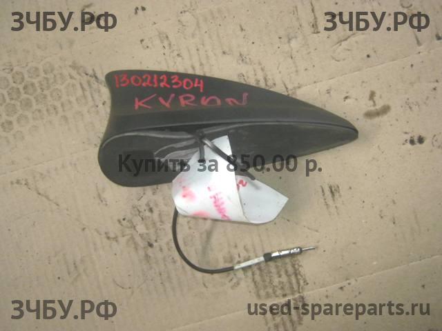 SsangYong Kyron Антенна