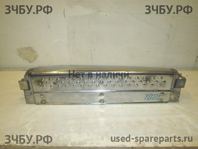 Mitsubishi Pajero/Montero 3 Бампер передний