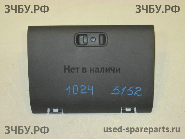 Mitsubishi Pajero/Montero 3 Бардачок