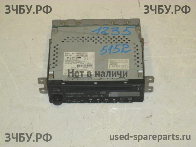 Mitsubishi Pajero/Montero 3 Магнитола