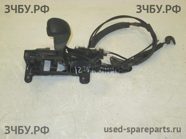 Mitsubishi Pajero/Montero 3 Кулиса МКПП