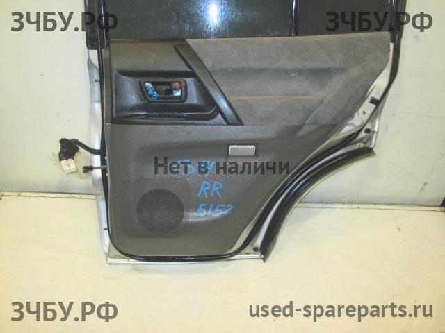 Mitsubishi Pajero/Montero 3 Обшивка двери задней правой