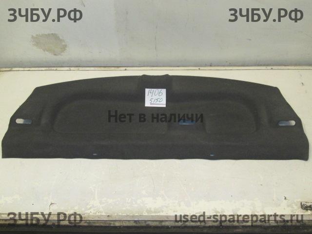 Renault Logan 1 Полка задняя