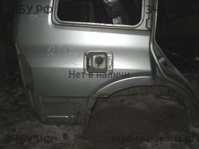 Mitsubishi Pajero/Montero 3 Крыло заднее правое