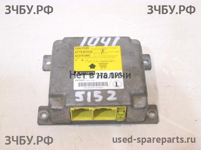 Mitsubishi Pajero/Montero 3 Блок управления AirBag (блок активации SRS)