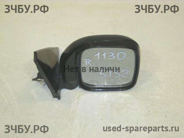 Mitsubishi Pajero/Montero 3 Зеркало правое механическое