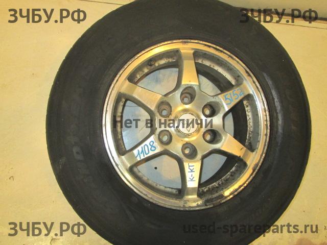 Mitsubishi Pajero/Montero 3 Диск колесный (комплект)