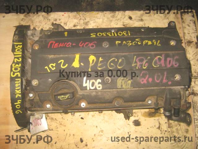 Peugeot 406 Головка блока