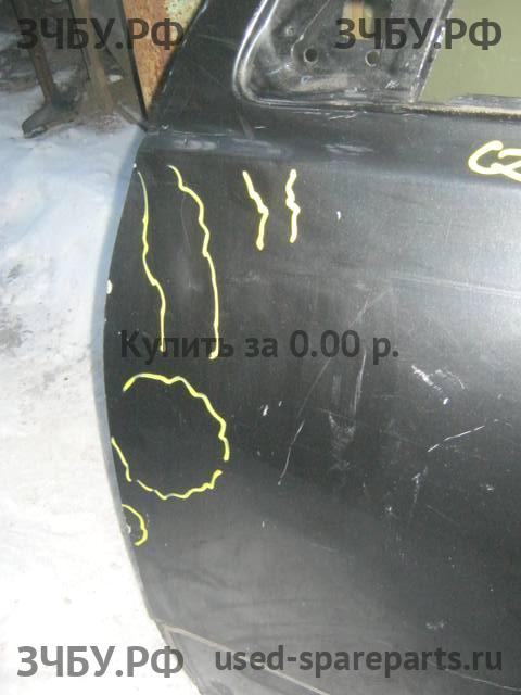 Nissan Qashqai (J10) Дверь передняя левая