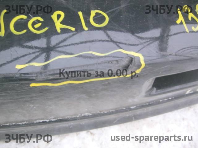Mitsubishi Lancer 10 [CX/CY] Бампер задний