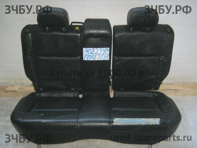 Subaru Forester 2 (S11) Сиденья (комплект)