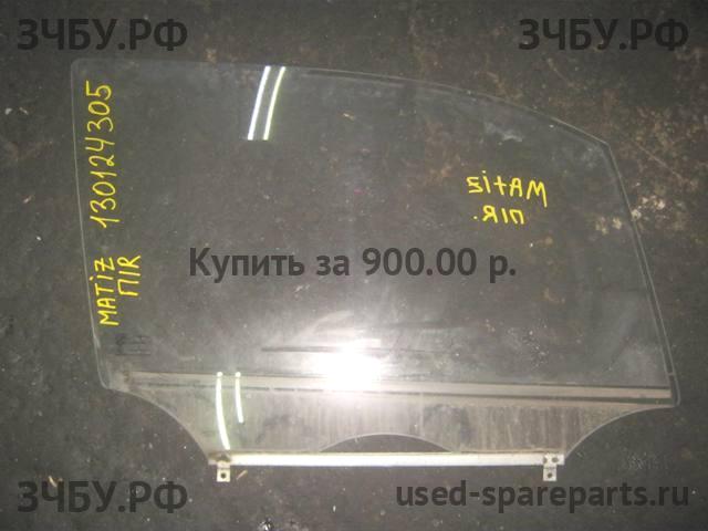 Daewoo Matiz 2 Стекло двери передней правой