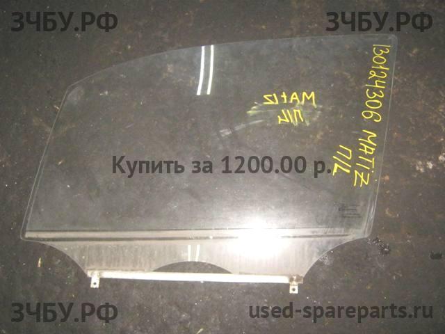 Daewoo Matiz 2 Стекло двери передней левой