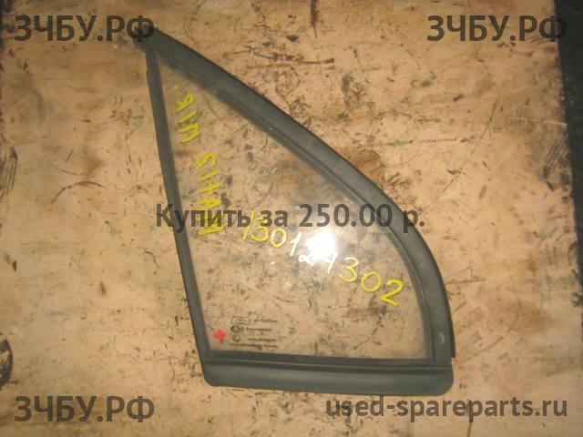 Daewoo Matiz 2 Стекло двери передней правой (форточка)