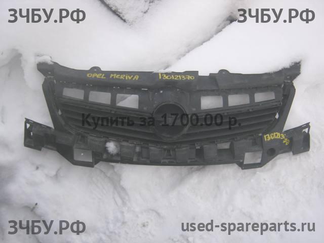 Opel Vectra C Решетка радиатора