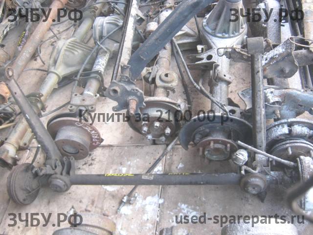 Daewoo Matiz 2 Балка задняя поперечная