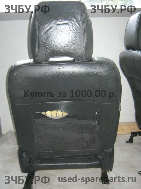 Subaru Forester 2 (S11) Сиденья (комплект)