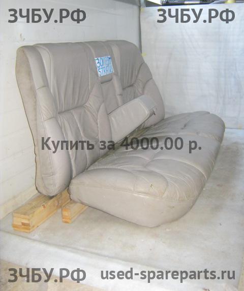 Dodge Stratus 2 Сиденья (комплект)
