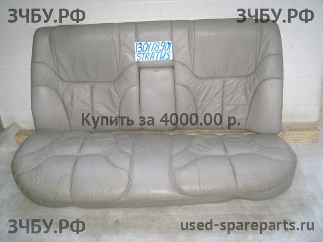 Dodge Stratus 2 Сиденья (комплект)
