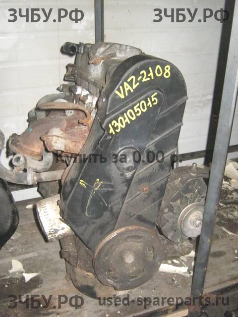 ВАЗ (VAZ) 2108 Двигатель (ДВС)