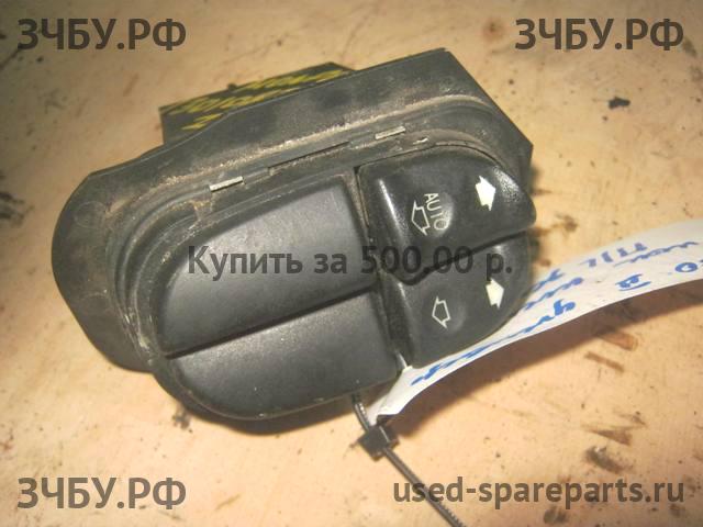 Ford Mondeo 2 Кнопка стеклоподъемника передняя левая (блок)