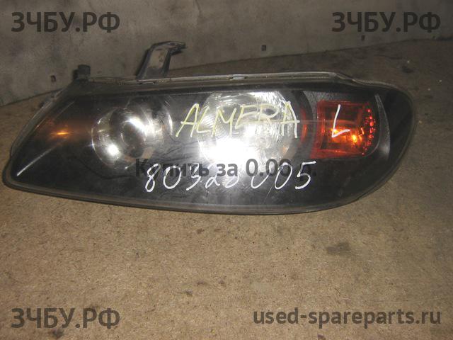 Nissan Almera 16 Фара левая