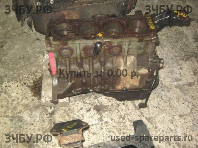 Toyota Avensis 1 Блок двигателя (блок ДВС)
