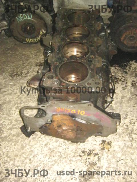 Mitsubishi Galant 8 (EA, EC) Блок двигателя (блок ДВС)
