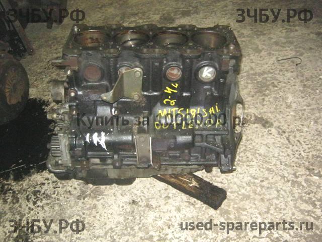 Mitsubishi Galant 8 (EA, EC) Блок двигателя (блок ДВС)