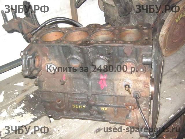 Hyundai Определить Блок двигателя (блок ДВС)