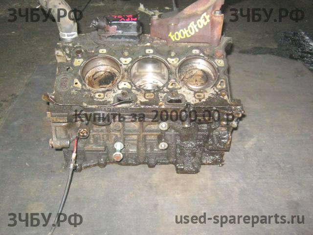 Mazda MPV 2 [LW] Блок двигателя (блок ДВС)