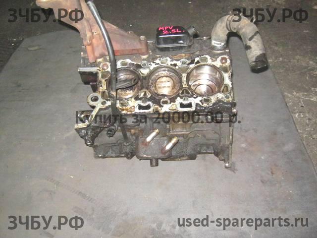 Mazda MPV 2 [LW] Блок двигателя (блок ДВС)