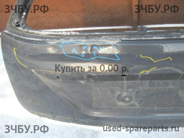 Ford Focus 2 (рестайлинг) Дверь багажника