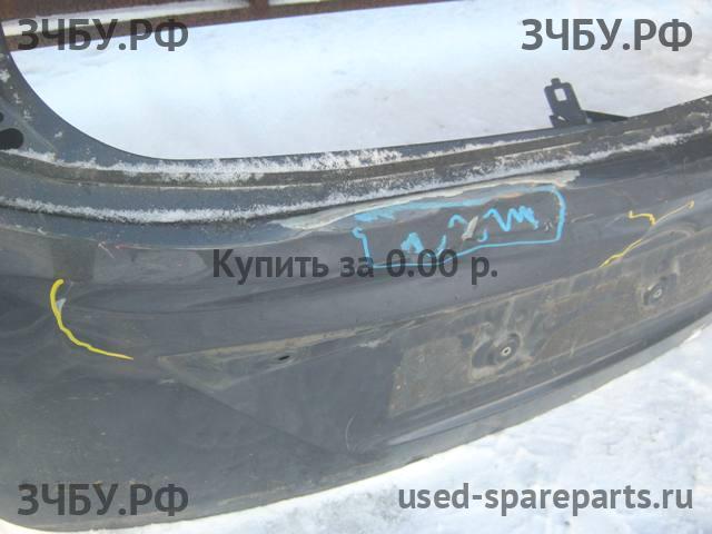 Ford Focus 2 (рестайлинг) Дверь багажника