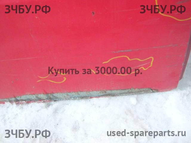 Chevrolet Aveo 2 (T250) Дверь задняя правая