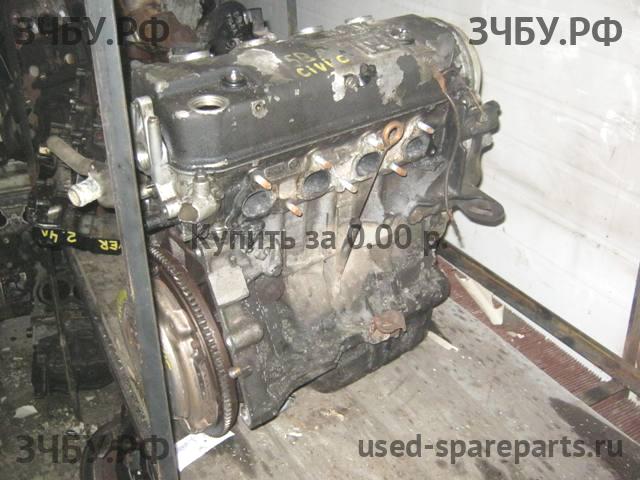 Honda Civic 6 Двигатель (ДВС)