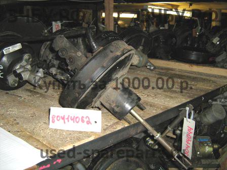 Audi 80/90 [B4] Усилитель тормозов вакуумный
