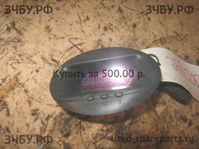 Daewoo Matiz 2 Часы