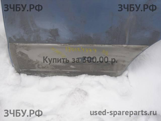 Daewoo Matiz 2 Молдинг двери задней левой