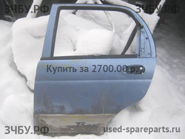 Daewoo Matiz 2 Дверь задняя левая