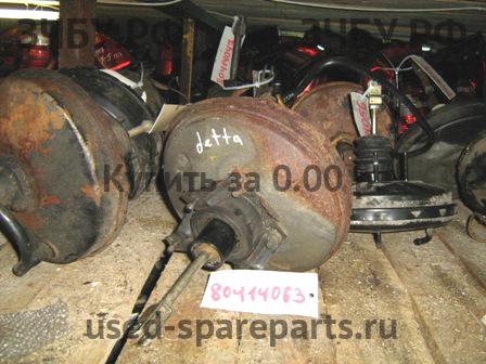 Volkswagen Jetta 2 [19E] Усилитель тормозов вакуумный
