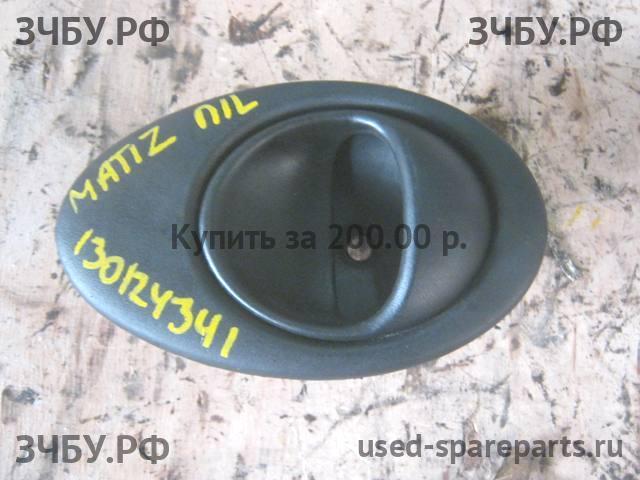 Daewoo Matiz 2 Ручка двери внутренняя передняя левая
