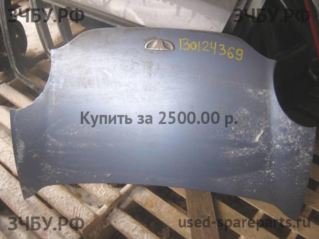 Daewoo Matiz 2 Капот