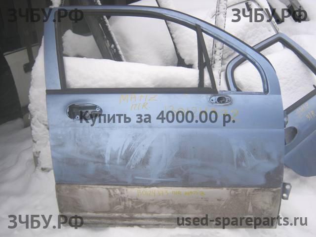 Daewoo Matiz 2 Дверь передняя правая